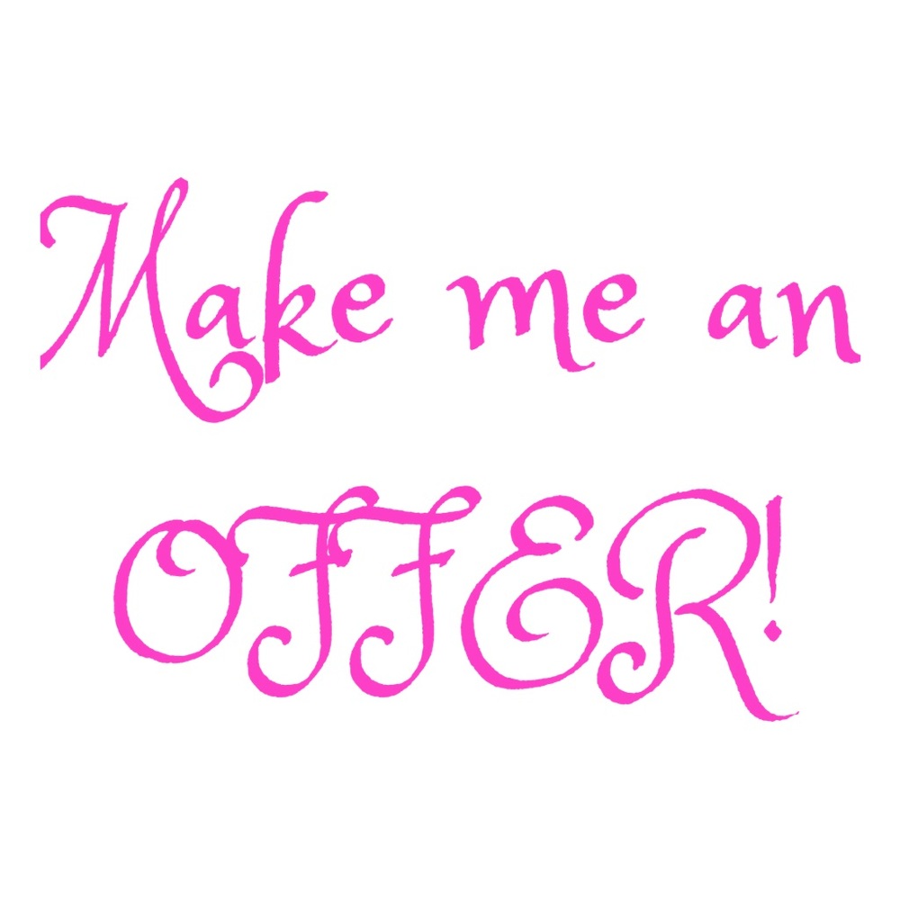 💓Make me an offer 💓
